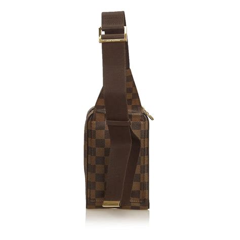 louis vuitton geronimos belt bag|ebene geronimos belt.